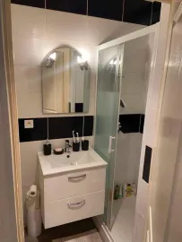 Location Studio 18m² refait à neuf, La fourchette