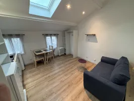 Location Studio état neuf