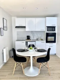 Location Beau 2P meublé 30m²