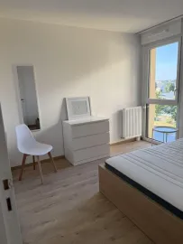 Location 1ère couronne angevine T2 meublé, 1ère occupation