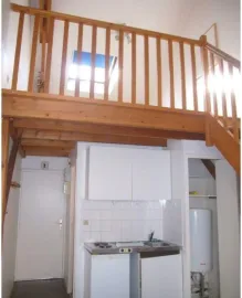 Studio duplex 24m2 quartier St Mihiel Nantes Nantes
