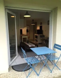 Beau studio meublé 21m² quartier Saint Symphorien Tours