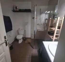 Location Beau studio meublé 21m² quartier Saint Symphorien