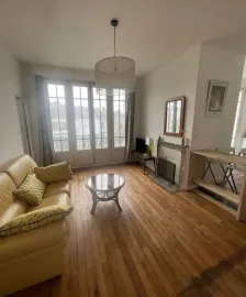 Beau 2P meublé 40m² récemment rénové Nantes