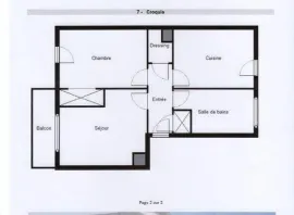 Location Appartement 2 pièces 50 m² à Aix-En-Provence