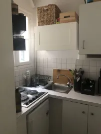 Location Beau 2P meublé 39m² bail mobilité Quartier Latin