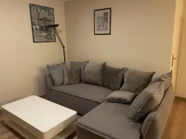 Location Appartement F2 tout équipé,meublé Parking prive