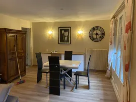 Location Appartement F2 tout équipé,meublé Parking prive