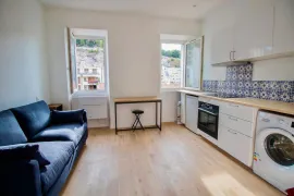 Studio 20 m² - vue exceptionnelle sur Notre-Dame Marseille 6e