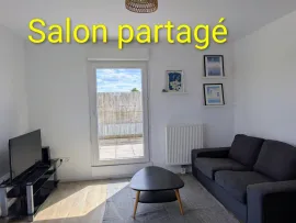 Colocation Chambre colocation 450€ cc proche métro /facultés