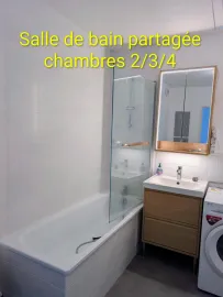 Colocation Chambre colocation 450€ cc proche métro /facultés