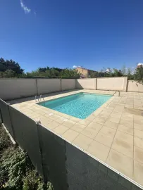 Location Appartement T2 résidence sécurisée avec piscine