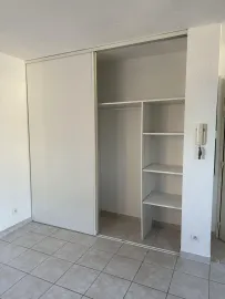 Location Appartement T2 résidence sécurisée avec piscine