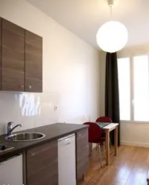 Location Charmant studio meublé de 23 m²