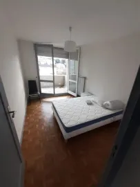 Location Beau 3P meublé 67m² avec balcon et garage
