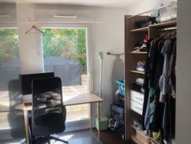 Location Beau 3P 60m² avec terrasse