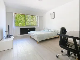 Colocation Chambre équipée 14m2 gare CEVA tram 17 -> Genève