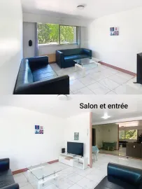 Chambre équipée 14m2 gare CEVA tram 17 -> Genève Annemasse