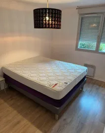 Location Beau T2 Meublé 47m2 rénové Secteur Airbus