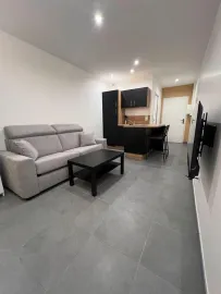 Studio meublé, équipé loyer tout compris Saint-Étienne