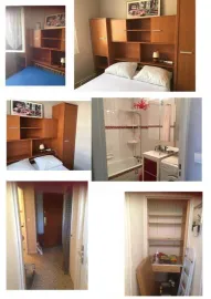 Beau T1Bis/2P meublé  30m² + parking Lyon 7e