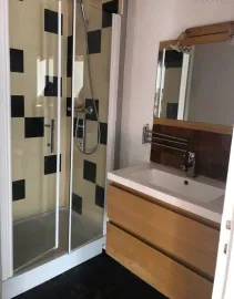 Location Beau T1bis/2P meublé 30m² quartier des 2 lions