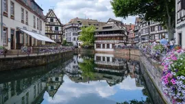 Magnifique 5 pièces 90m2 à Strasbourg (Esplanade) Strasbourg