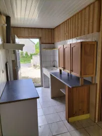 Location Beau F1 30m² + Mezzanine avec jardinet