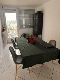 Location T3 meublé 67m2   86, Cours Fauriel