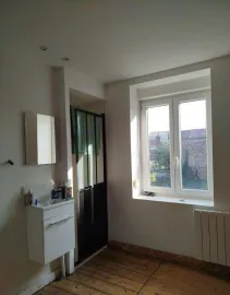Loue chambre avc douche et lavabo (+jardin) Lille