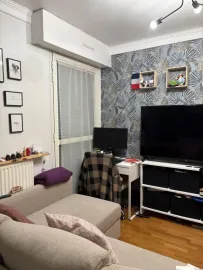 Location Beau 2P meublé 32m² centre de Chatillon