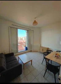 Location Beau T3 meublé 47m²