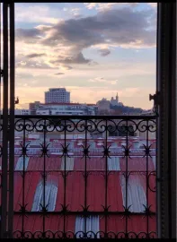 Beau T3 meublé 47m² Marseille 10e