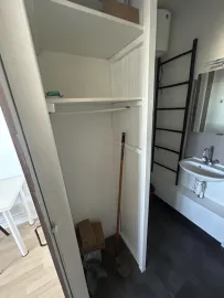 Location Studio meublé fonctionnel 15m² proche fac de droit
