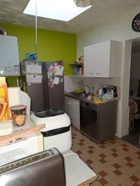 Maison de ville F3 55m² Rouen