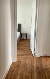 Location F2 meublé et rénové