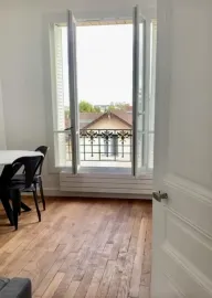 Location F2 meublé et rénové