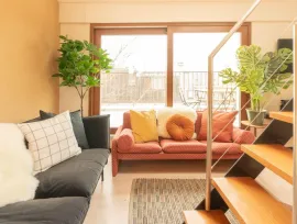 Location Butte Bergeyre 59 - Coliving au coeur du 19ème