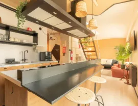 Butte Bergeyre 59 - Coliving au coeur du 19ème Paris 19e