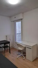 ✨ Studio meublé tout confort –avec balcon  ✨ Strasbourg