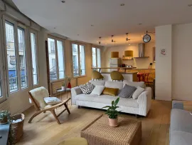 Appartement 4P - Coup de Cœur – Montorgueil Paris 2e