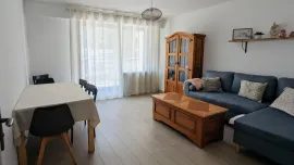 Location Appartement 2 pièces meublé - rénové - Neudorf