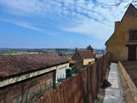 Location Jardin au calme, magnifique point de vue