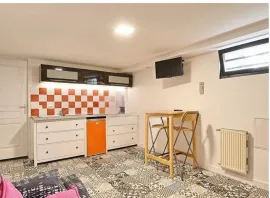 Studio meublé et indépendant 25m² chez l'habitant Ris-Orangis