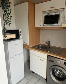 Location Beau studio 25m² avec terrasse