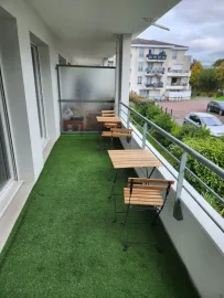Colocation Nantes 4 pers - 15 min arrêt Commerces Nantes