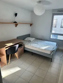 Chambre dispo dans belle coloc 63m² avec balcon Nantes
