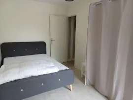 Colocation Chambre meublée 12m² dans grande coloc