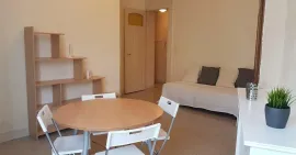 Location Beau 2P meublé 25m² idéal étudiant