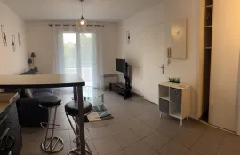 Location Beau T2 MEUBLÉ 40m² Minimes/Barrière de Paris